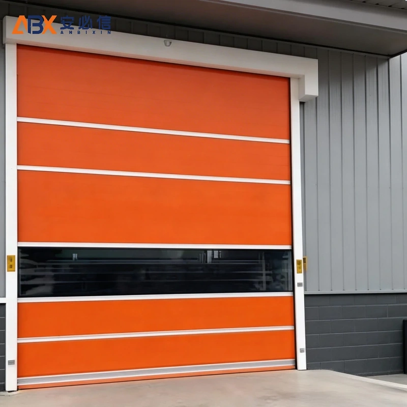 南京快速卷帘门