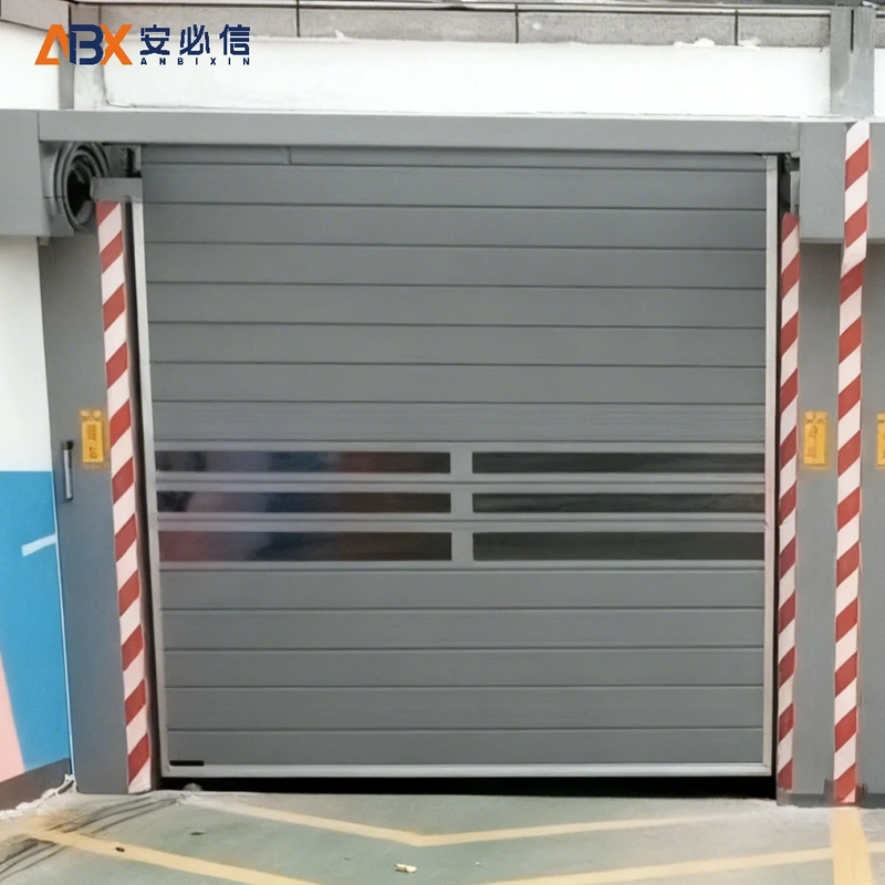 南京金属快速门